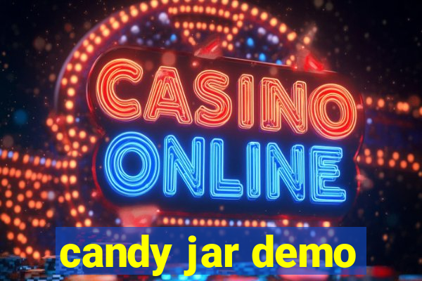 candy jar demo